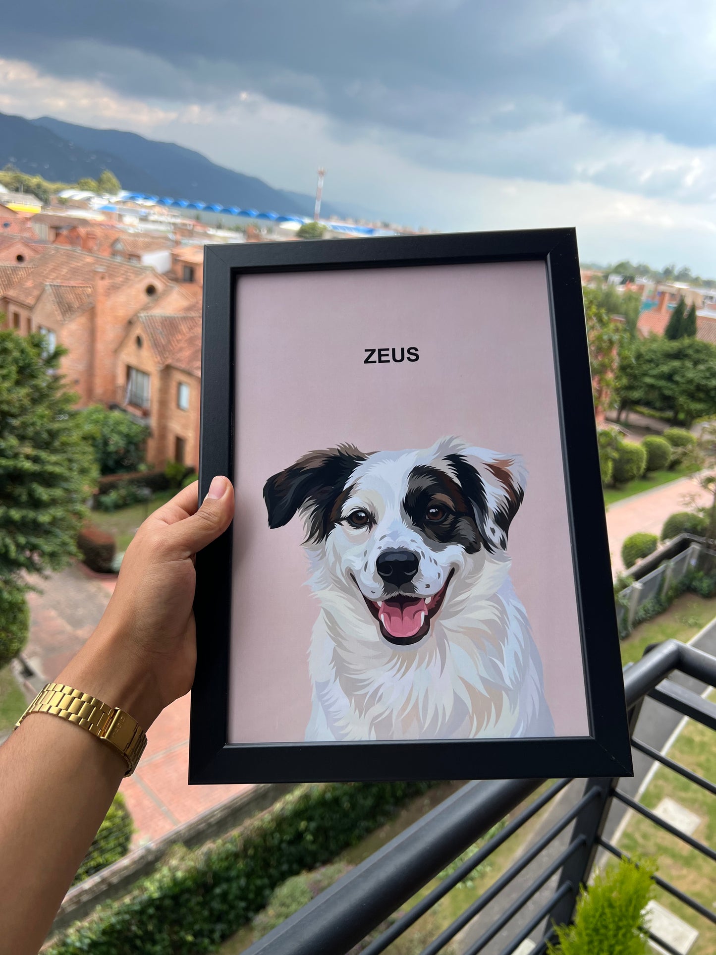 Retrato Personalizado