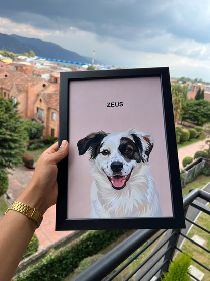 Retrato Personalizado