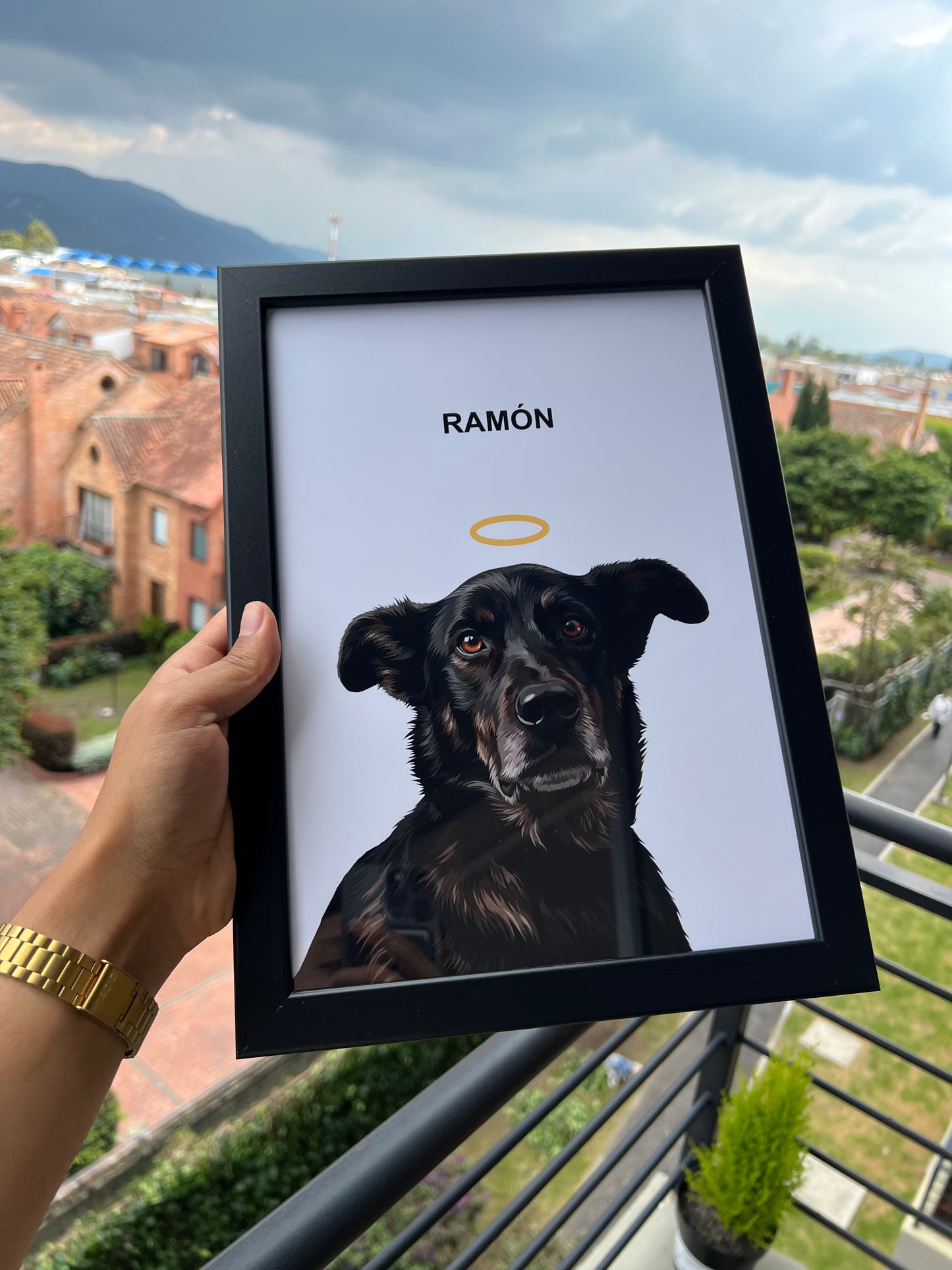 Retrato Personalizado