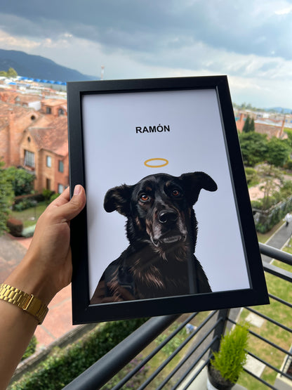 Retrato Personalizado