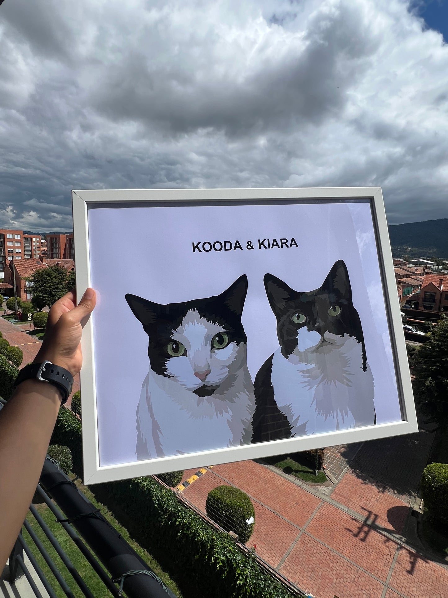 Retrato Personalizado