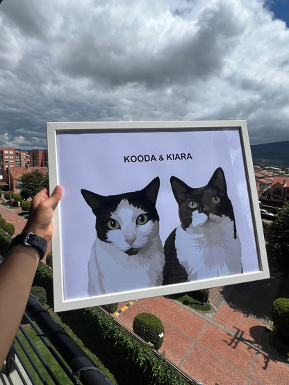 Retrato Personalizado