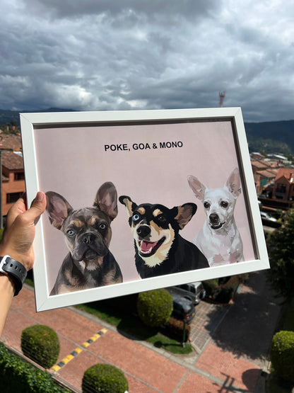 Retrato Personalizado