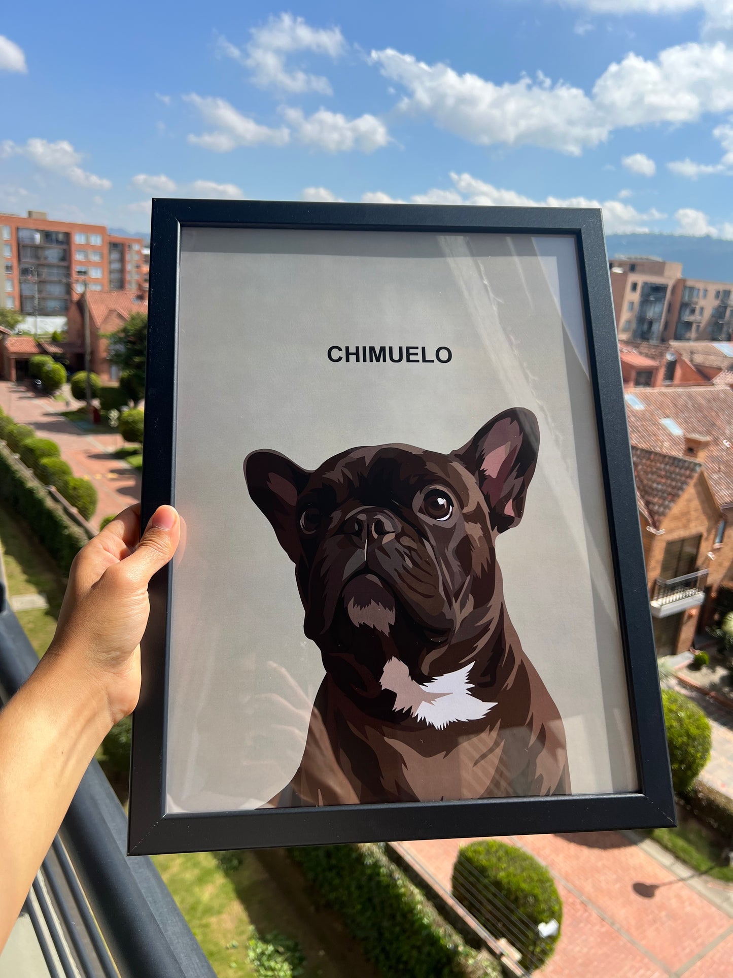 Retrato Personalizado