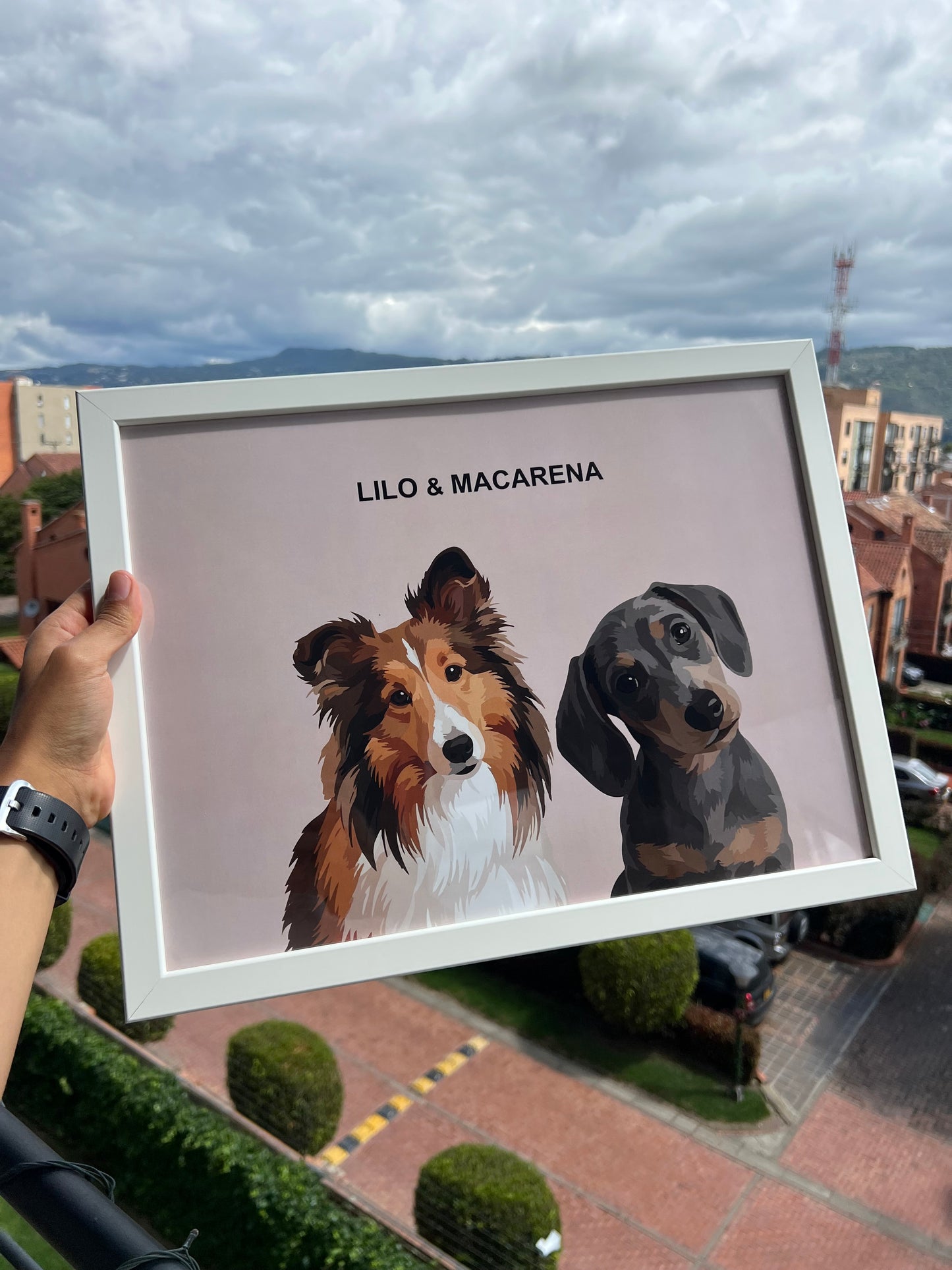 Retrato Personalizado