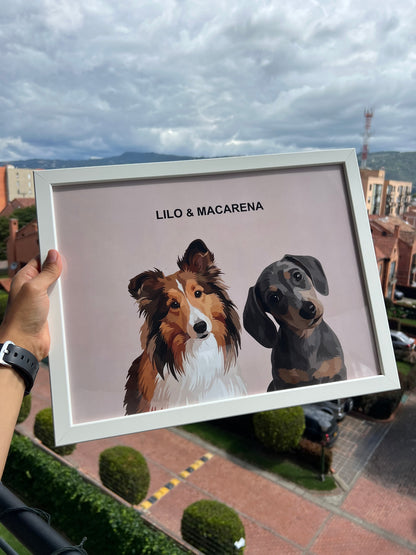 Retrato Personalizado