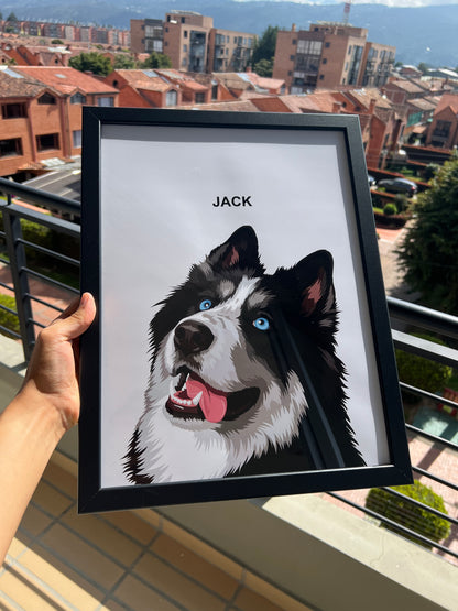 Retrato Personalizado