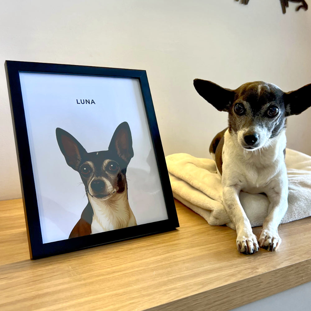 Retrato Personalizado