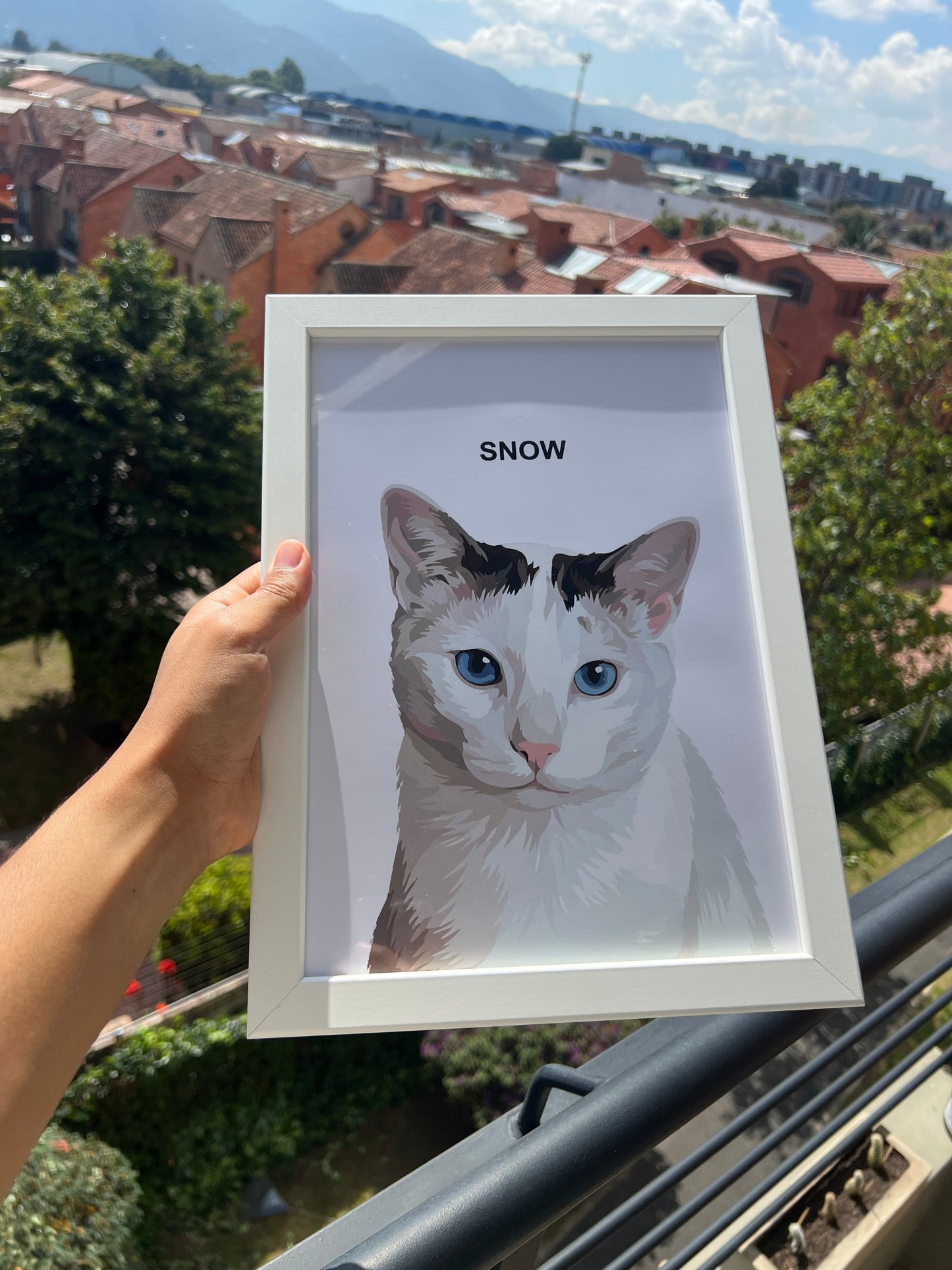 Retrato Personalizado