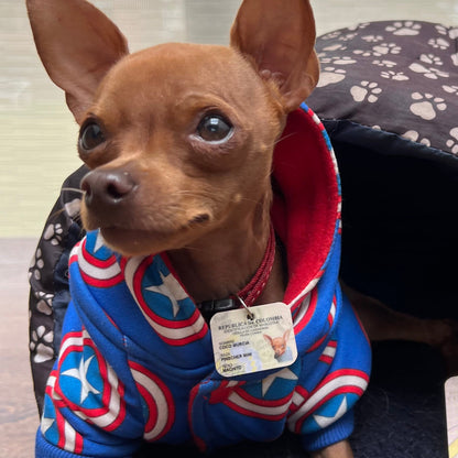 Plaquita mini-cédula