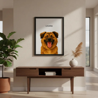 Retrato Personalizado