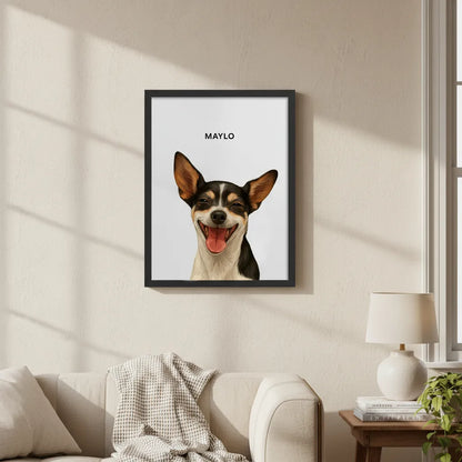 Retrato Personalizado