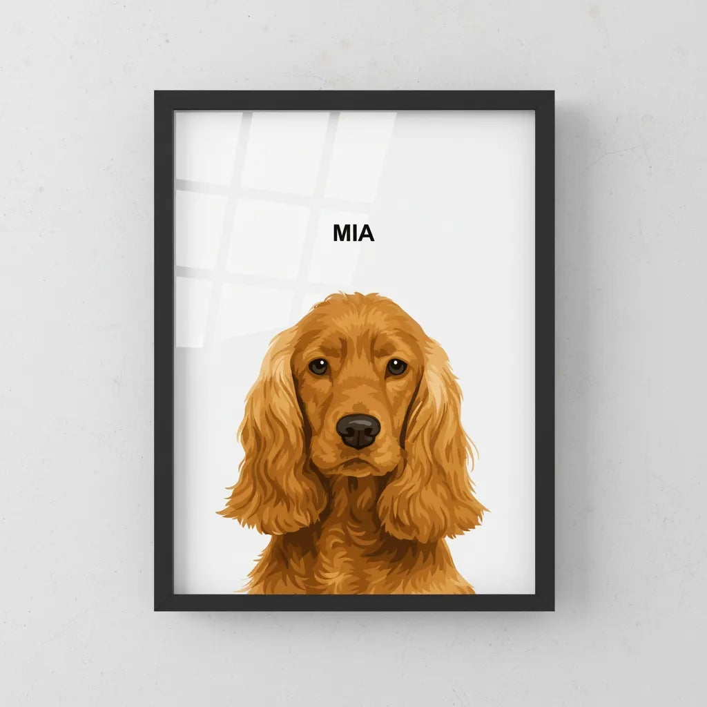 Retrato Personalizado