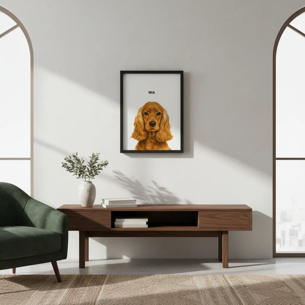 Retrato Personalizado