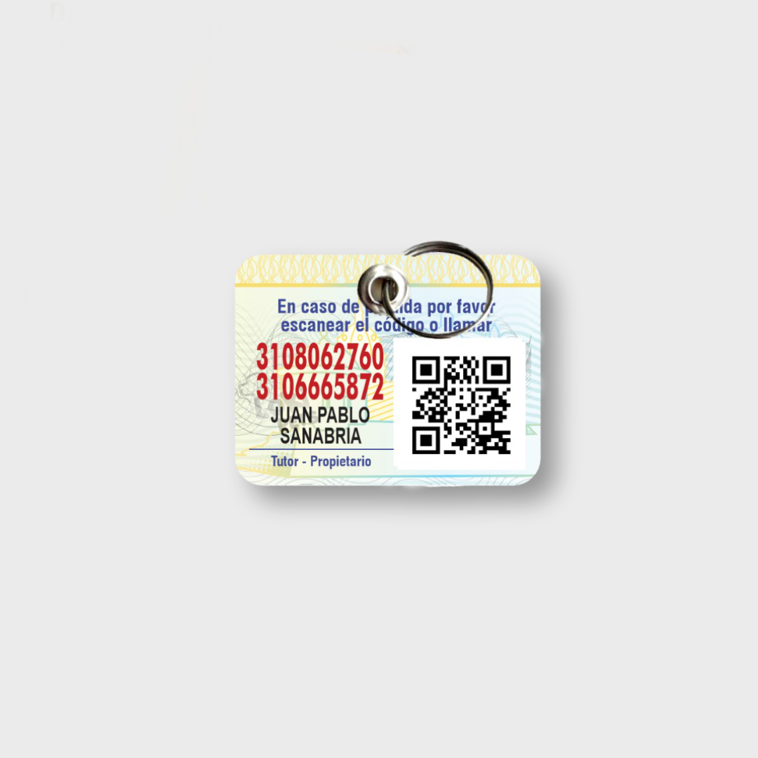 KIT NUEVAS Cédulas Pareja