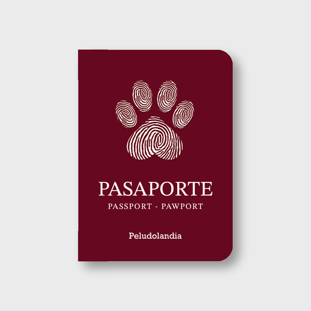 Pasaporte Para Mascotas