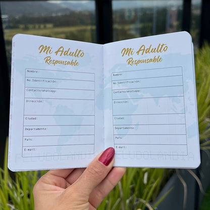 Pasaporte Para Mascotas