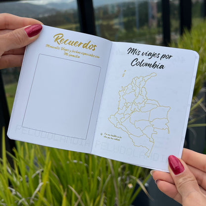 Pasaporte Para Mascotas