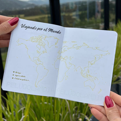 Pasaporte Para Mascotas