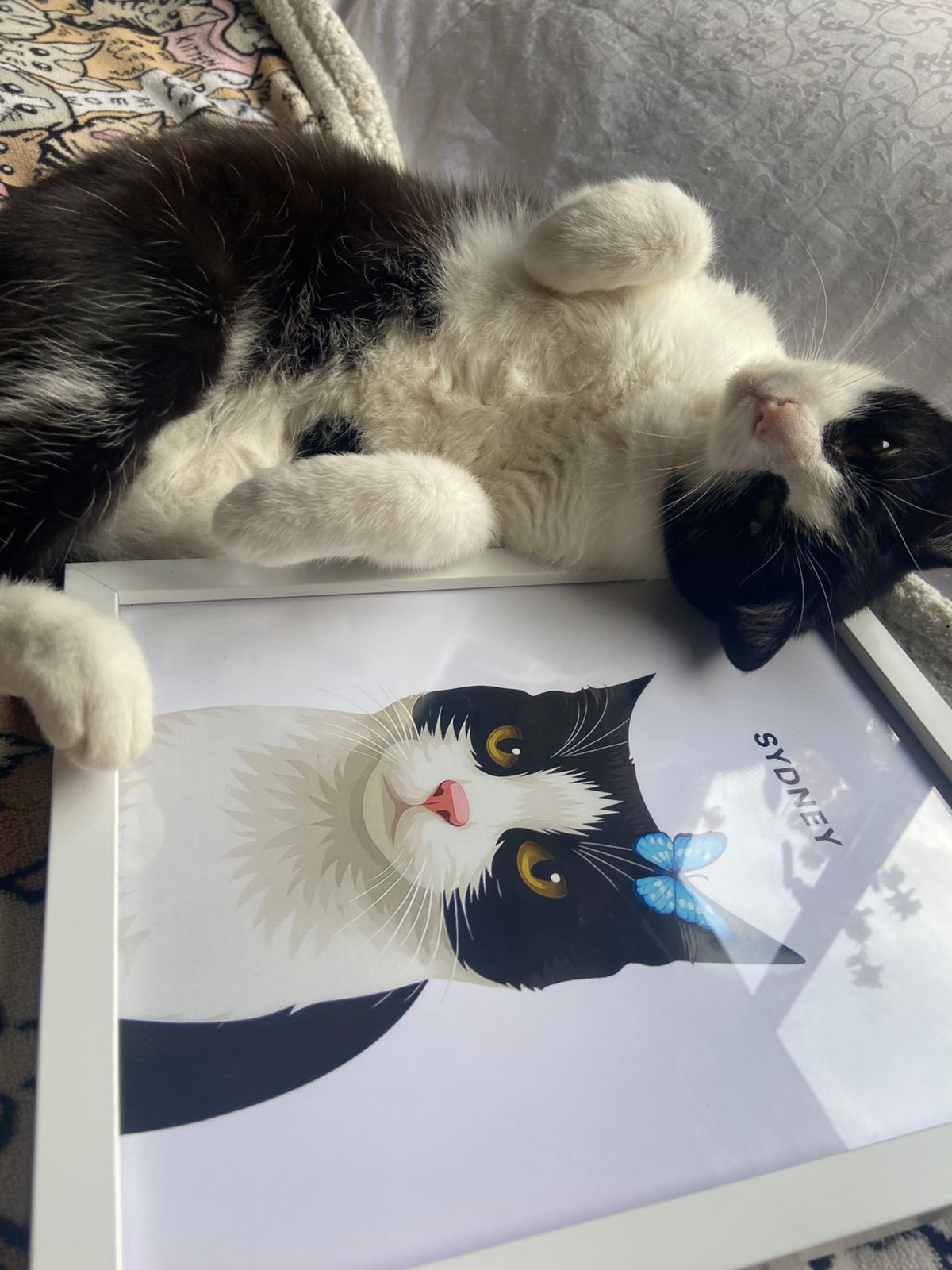 Retrato Personalizado