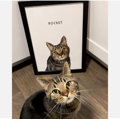 Retrato Personalizado