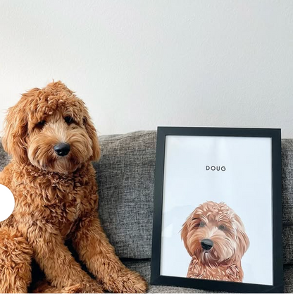 Retrato Personalizado