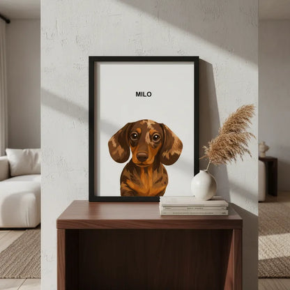 Retrato Personalizado