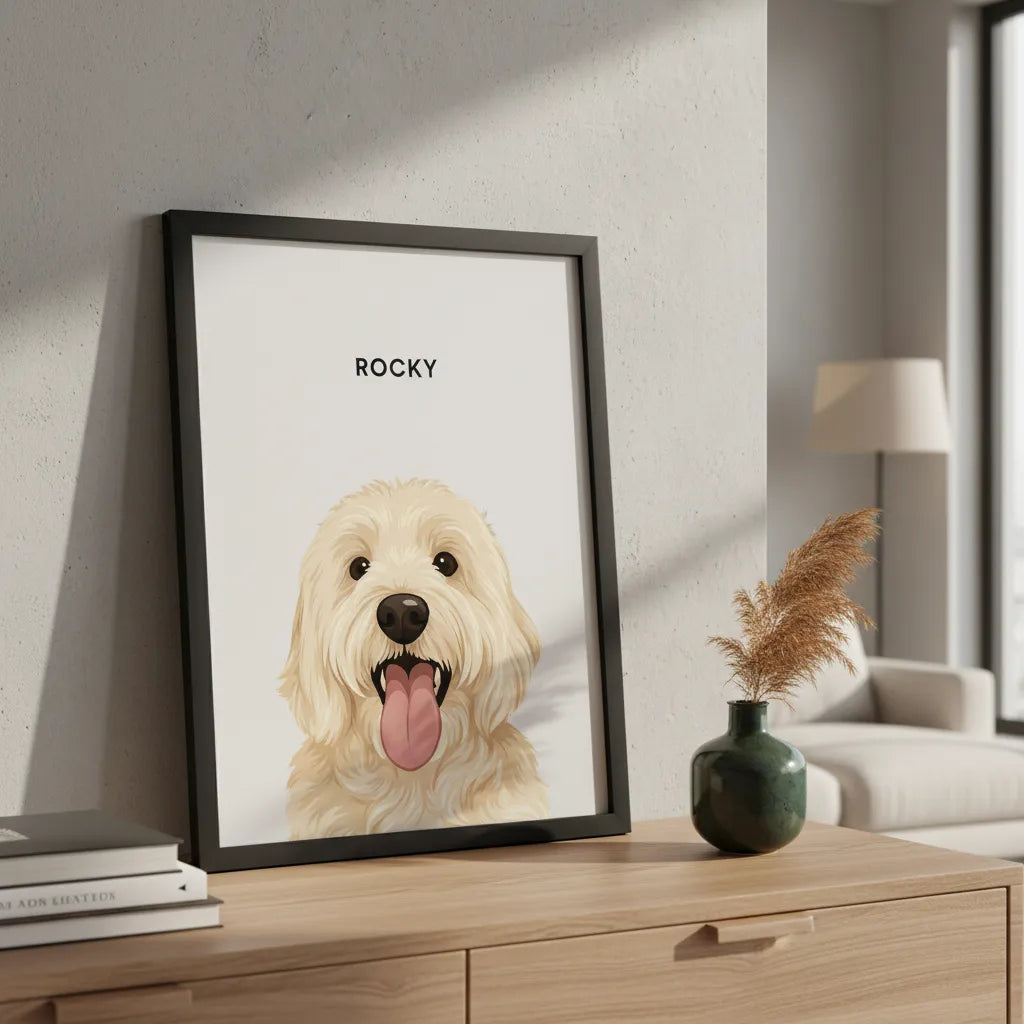 Retrato Personalizado